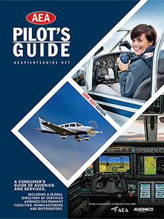 AEA Pilot's Guide 2026-27 Edition